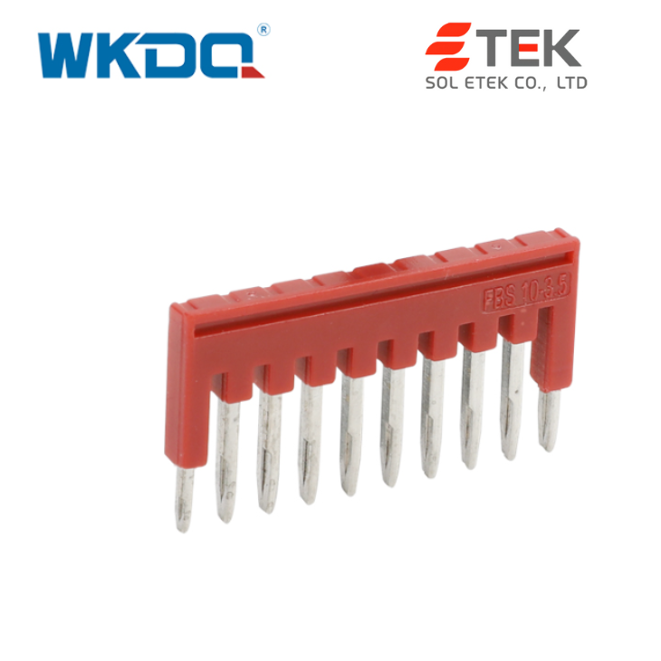 Thanh cầu nối 10 vị trí FBS10-3.5 Wonke