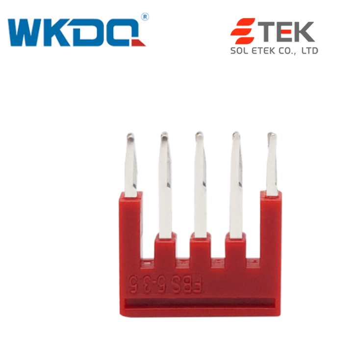 Thanh cầu nối 5 vị trí FBS5-3.5 Wonke