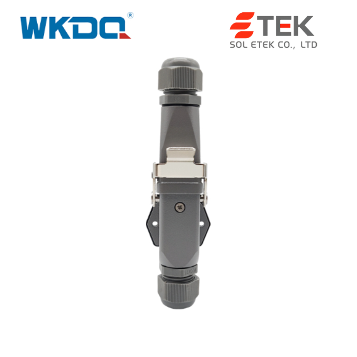 Đầu nối công nghiệp WHA04WD