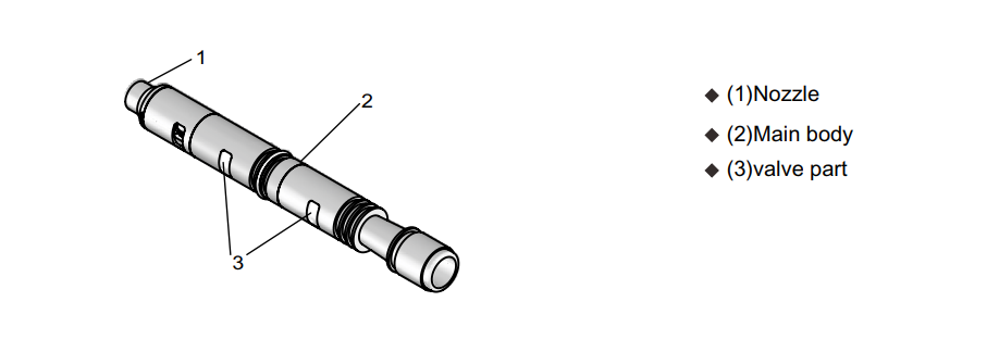 Bộ tạo chân không Vacuum cartridge