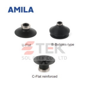 Bộ hút chân không MP (MP Series) của AMILA