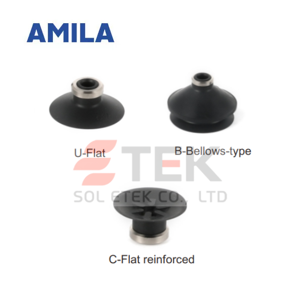 Bộ hút chân không MP (MP Series) của AMILA